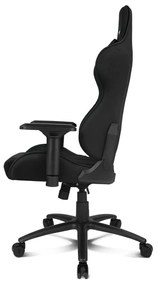 Καρέκλα Παιχνιδιού DRIFT DR110BK Μαύρο