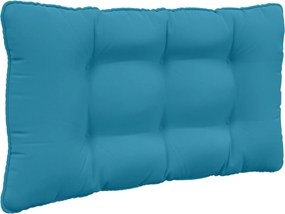 vidaXL Μαξιλάρι Καναπέ Εξωτερικού Χώρου 2 pcs Βασιλικό Μπλε