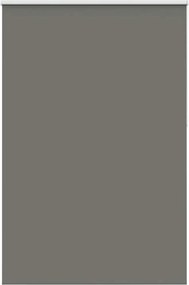 vidaXL Roller Blind Blackout γκρί 160x210 cm Πλάτος υφάσματος 156,6cm