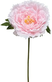 Τεχνητό Λουλούδι Παιώνια 00-23831-50-4 Φ50x150cm Pink Marhome Ύφασμα,Πλαστικό
