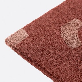 Χαλί από μαλλί με λεοπάρ μοτίβο, Thelma