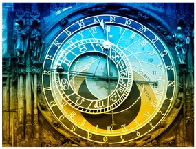 Φωτοταπετσαρία - Astronomical clock - Prague 200x154