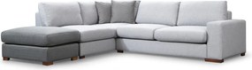 Corner Sofa Loop 1 Grey
Light Grey
