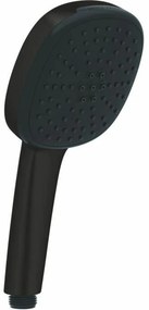 Kεφαλή για Nτους Grohe Μαύρο Ματ μαύρο Σιλικόνη