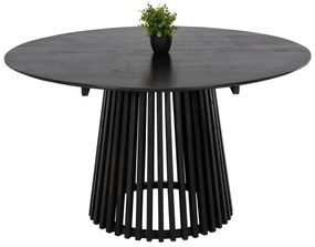 Intrahome ΤΡΑΠΕΖΙ ΤΡΑΠΕΖΑΡΙΑΣ KUCASABLANCALCASABLANCA_LUMPURORDECASABLANCAUCASABLANCABU_DHCASABLANCABI .12 ΜΑΣΙΦ MIVRY-SUR-SEUPINGTONEILLE ΞΥΛΟ ΣΕ ΜΑΥΡΟ Φ150x75Υεκ intraho-1654418