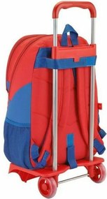 Σχολική Τσάντα με Ρόδες 905 Real Sporting de Gijón