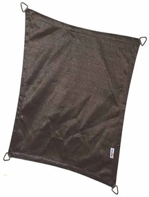Παραλληλόγραμμο πανί σκίασης 285gsm 3x4μ Μαύρο