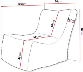 Πολυθρόνα Rest-Roz