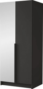 Ντουλάπα Bono II Δίφυλλη-Mauro