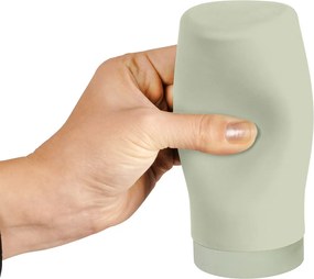 Δοχείο Υγρού Πιάτων 250ml (Φ6.1x14) Wenko Squeez-e Pistachio 50630100