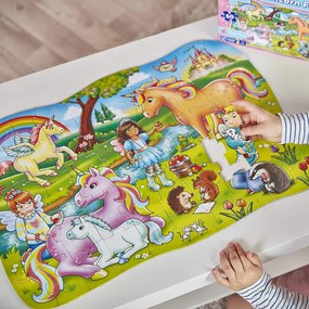 Puzzle Orchard Toys "Οι Φίλοι των Μονόκερων"