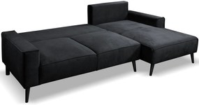 Γωνιακός καναπές Junction-Anthraki-Αριστερή