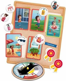 Εκπαιδευτικό παιχνίδι Lisciani Giochi