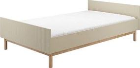 Παιδικό Κρεβάτι Miloo-120x200-Σαμπανί