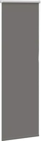 vidaXL Roller Blind Blackout γκρί 45x175 cm Πλάτος υφάσματος 40,7 cm