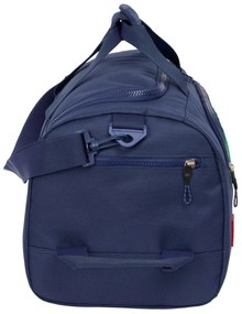 Αθλητική Tσάντα Benetton Flag Ναυτικό Μπλε 50 x 25 x 25 cm