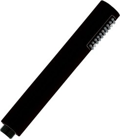 Almar New Tech Black Skinny - Μαύρο Τηλέφωνο Mπάνιου 1 ροής
