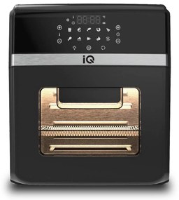 Iq Φριτέζα Αέρος &amp; Φούρνος 12 Lt Af-006