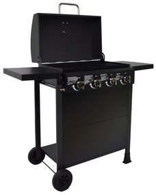 Ψησταριά υγραερίου Kaiser INTRO GB-P400