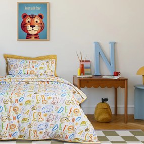 Σεντόνια Μονά (Σετ) Das Home Kids 4970