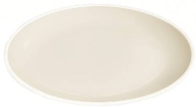 Πιάτο Φρούτου Stoneware Oslo Cream ESPIEL 20,5x2,5εκ. ATA163K6