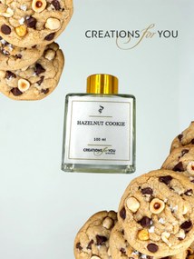 Αρωματικό Χώρου με Sticks - Hazelnut Cookie - 100 ml