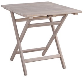 Intrahome ΤΡΑΠΕΖΙ ΣΚΗΝΟΘΕΤΗ ΛΗΜΝΟΣ 70Χ70 CHCASABLANCALK FINISH ΛΕΥΚΟ ΕΜΠΟΤΙΣΜΟΥ .03 intraho-1643664