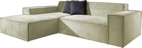 Γωνιακός καναπές Fubu-Mpez-Αριστερή - 250.00Χ188.00Χ55.00cm