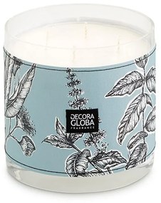 Scented Candles DECORAGLOBA Sueños en la Pinada, 1550gr DG- VF 1550 Sueños en la Pinada-00N3