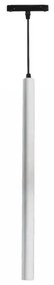 Κρεμαστό Φωτιστικό Ράγας DALI LED 7W IP20 3000K Λευκό 2081-WD Zambelis-2081-WD-Λευκό 2081-WD