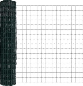 vidaXL Συρματόπλεγμα με ακίδες 10 x 1,5 μ (Π x Υ)