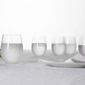Ποτήρια Νερού 540ml (Σετ 6τμχ) S-D Givres 203200