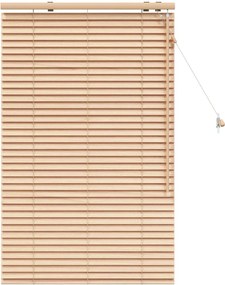 vidaXL Βενετσιάνικη Σκίαση Όψη Δρύς 70 x 130 εκ 35 mm