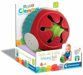 Μπάλα Clementoni Sensory Clemy