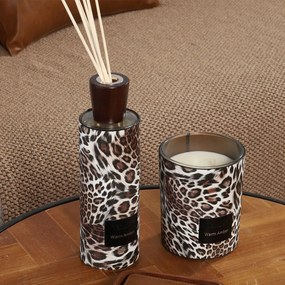 Αρωματικό Χώρου 400ml Με Στικς Nef-Nef Homeware Warm Amber