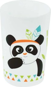 Indian Panda παιδικό σερβίτσιο φαγητού (005672)