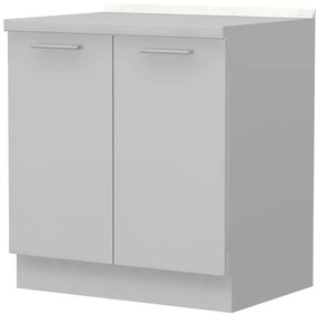 Αρμοκάλυπτρο πάγκου κουζίνας JL Universal DL-White marble - 400.00Χ0.00Χ0.00cm