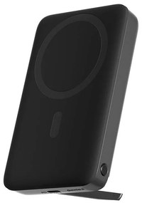 Magnetic powerbank Aukey PB-MS02, 10000mAh, 15W (black)