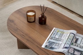 Coffee Table Sable - VNT Walnut Walnut