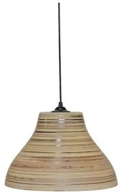 Κρεμαστό Φωτιστικό Οροφής SEIRA 1030 Καφέ 02-0380 Heronia Lighting 02-0380 Καφέ