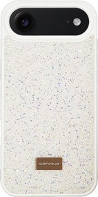 Θήκη Lux Diamond Sonique Apple iPhone 17 Air Λευκό