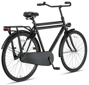 Roma 28 Inch 61 cm Men Coaster Brake Matte black