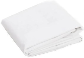 vidaXL Μουσαμάς Λευκός 260 γρ./μ.² 6x12 μ. από HDPE