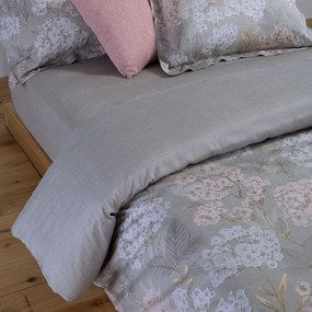Σεντόνια Υπέρδιπλα (Σετ) Nef-Nef Homeware Darling Grey