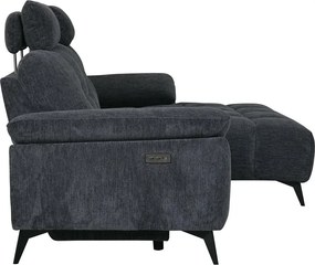 Colorado L-Shape Sofa Right Grey
