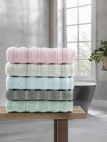 Σετ Πετσέτες 3τμχ - Aura Mint 5206482182240