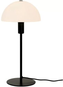 Επιτραπέζιο Φωτιστικό E14 40W IP20 Ellen Nordlux-2112305003-Μαύρο-Λευκό 2112305003
