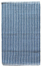 Πατάκι Μπάνιου Stik Blue Palamaiki 50 X 80 100% Βαμβάκι