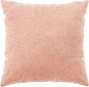 vidaXL Κάλυμμα Μαξιλαριού 2 pcs HEERLEN Ροζ 60 x 60 cm Μπουκλέ