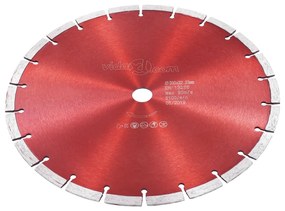 vidaXL Διαμαντόδισκος Κοπής 300 χιλ. Ατσάλινος